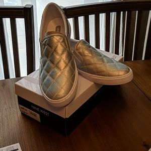 Nine West Lala Slip On Sneakers